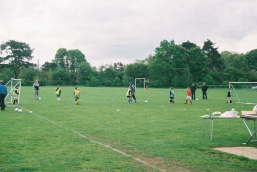 WANDERERS 75TH ANNIVERSARY - MAY 2005 (VOLUME 2) - photo 2 (pictures\03301531.JPG)